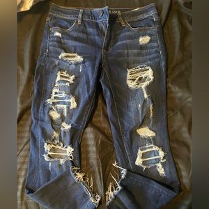 Jagging crop American Eagle jeans